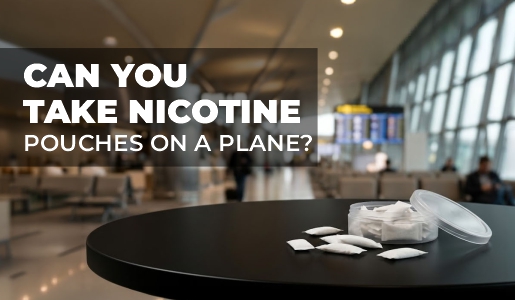 Can You Take Nicotine Pouches on a Plane? A Complete Travel Guide